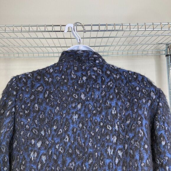 Elie Tahari Women’s Rayon Blend Kimono Cardigan Size S Lagenlook Boho Eclectic - Picture 4 of 10